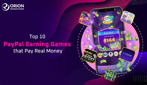 paypal earning games|15 Best Real Money Earning Games via PayPal August .